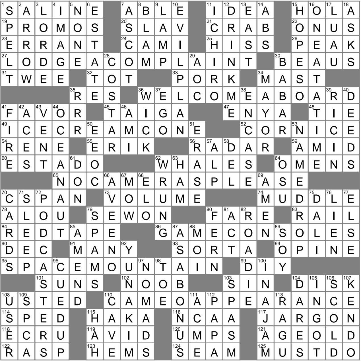 crossword clue bureau