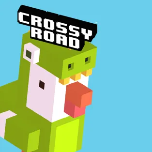 crossy road poki