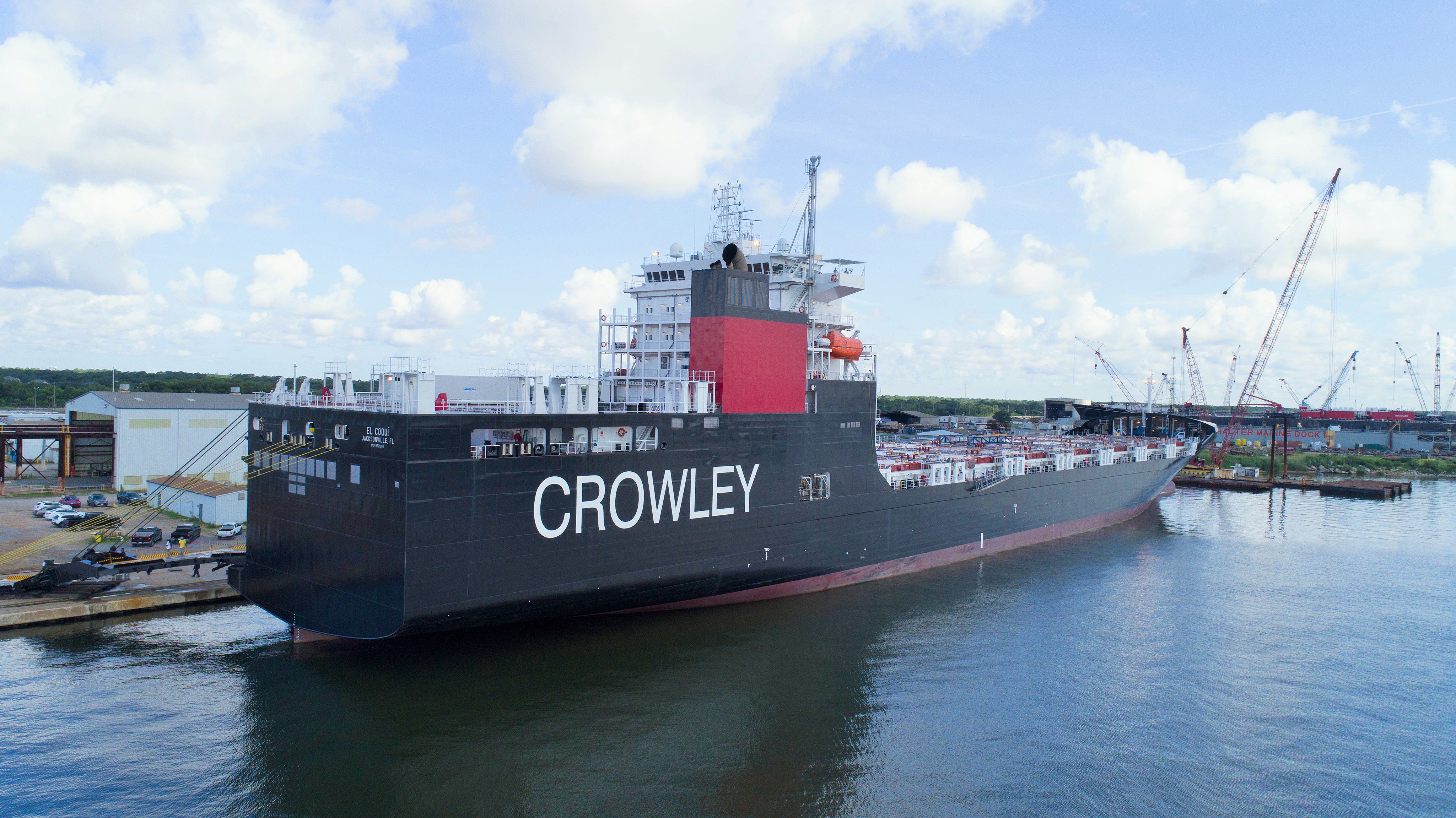 crowley marine