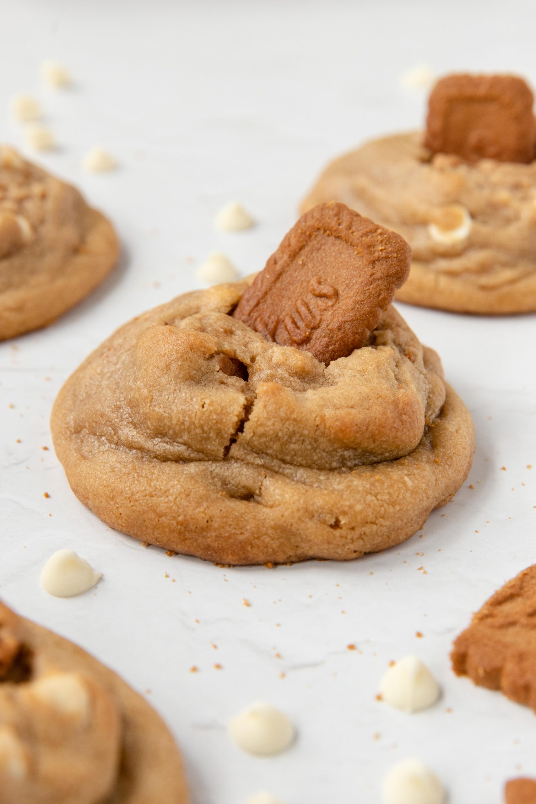 crumble coockies