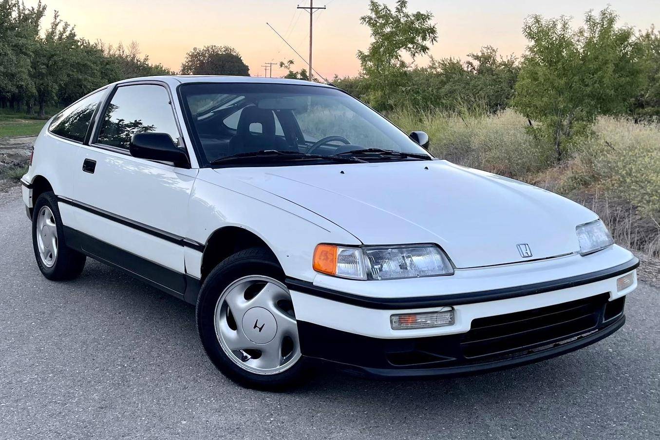 crx for sale near me