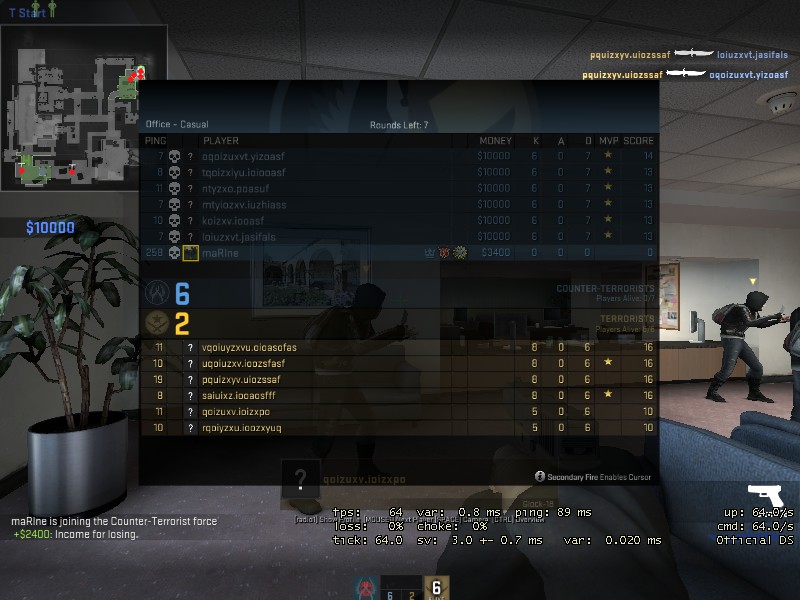 cs go take over bot