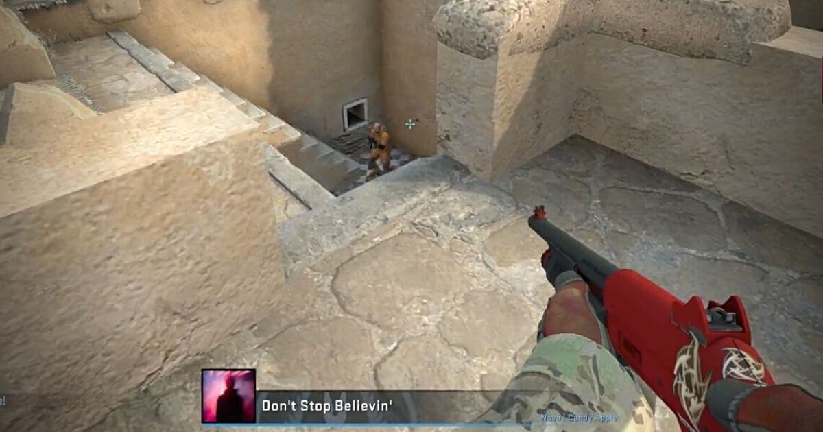 csgo afk bot