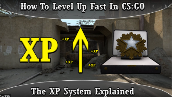 csgo fastest xp