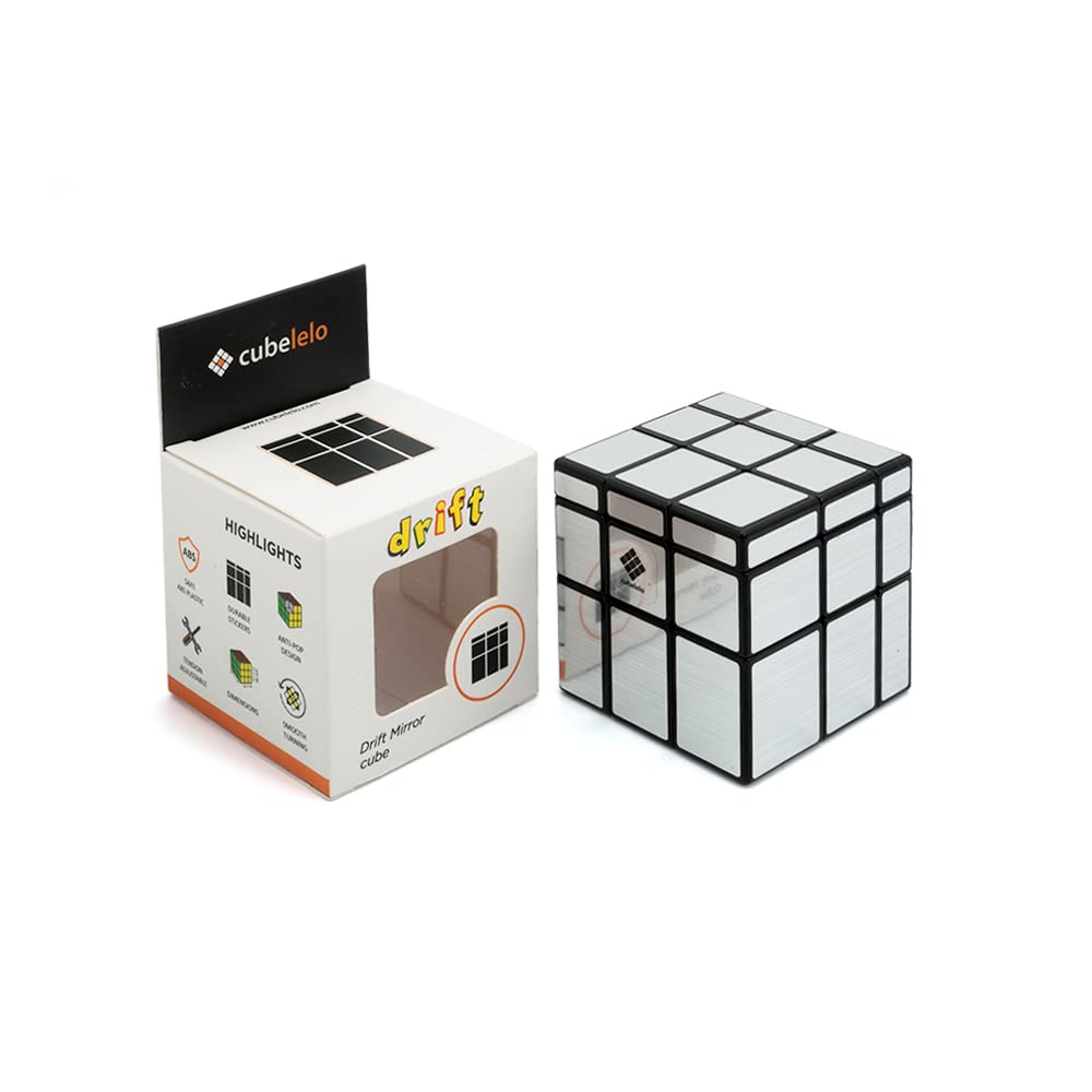 cubelelo mirror cube