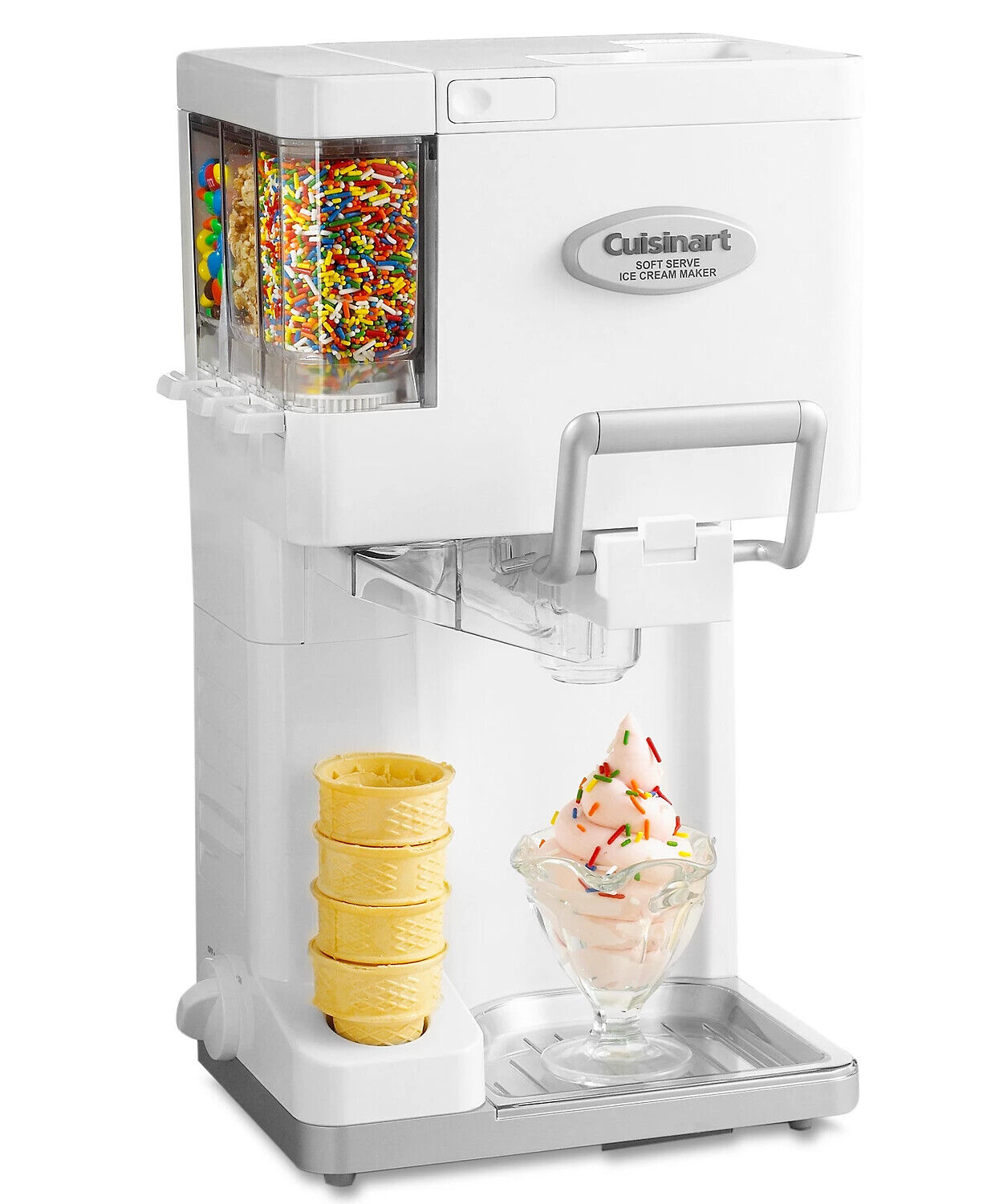 cuisinart soft serve machine