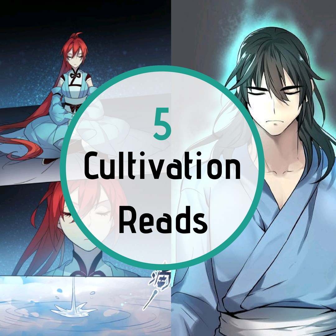 cultivation manhwa