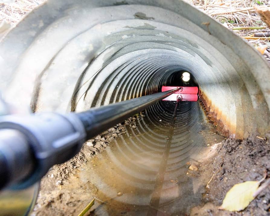 culvert cleaning tool