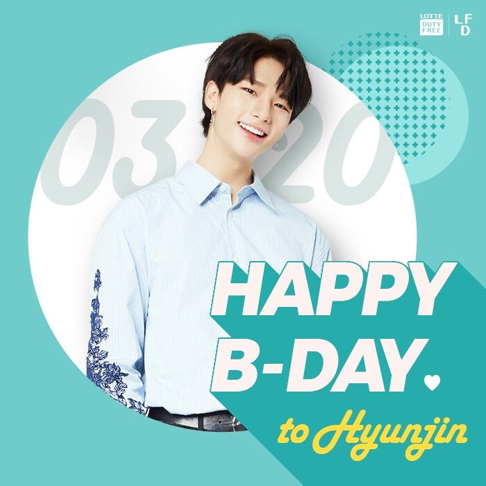 cumpleaños hyunjin