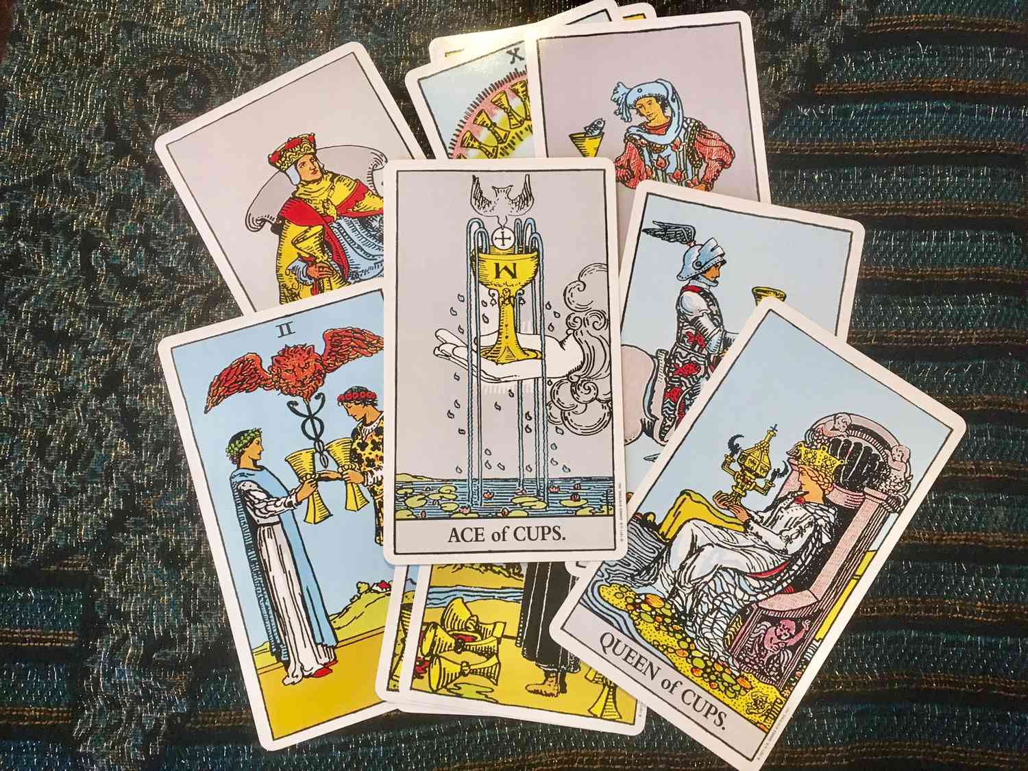 cups tarot