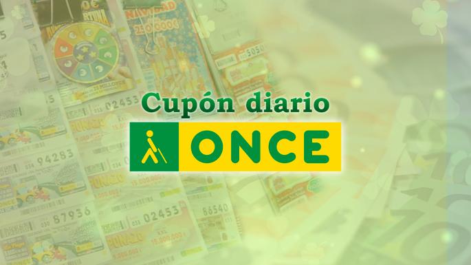 cupón de la once del 27 de marzo