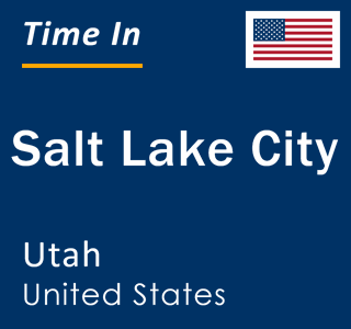 current time in salt lake