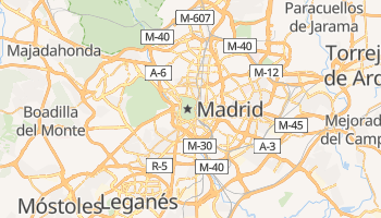 current time madrid