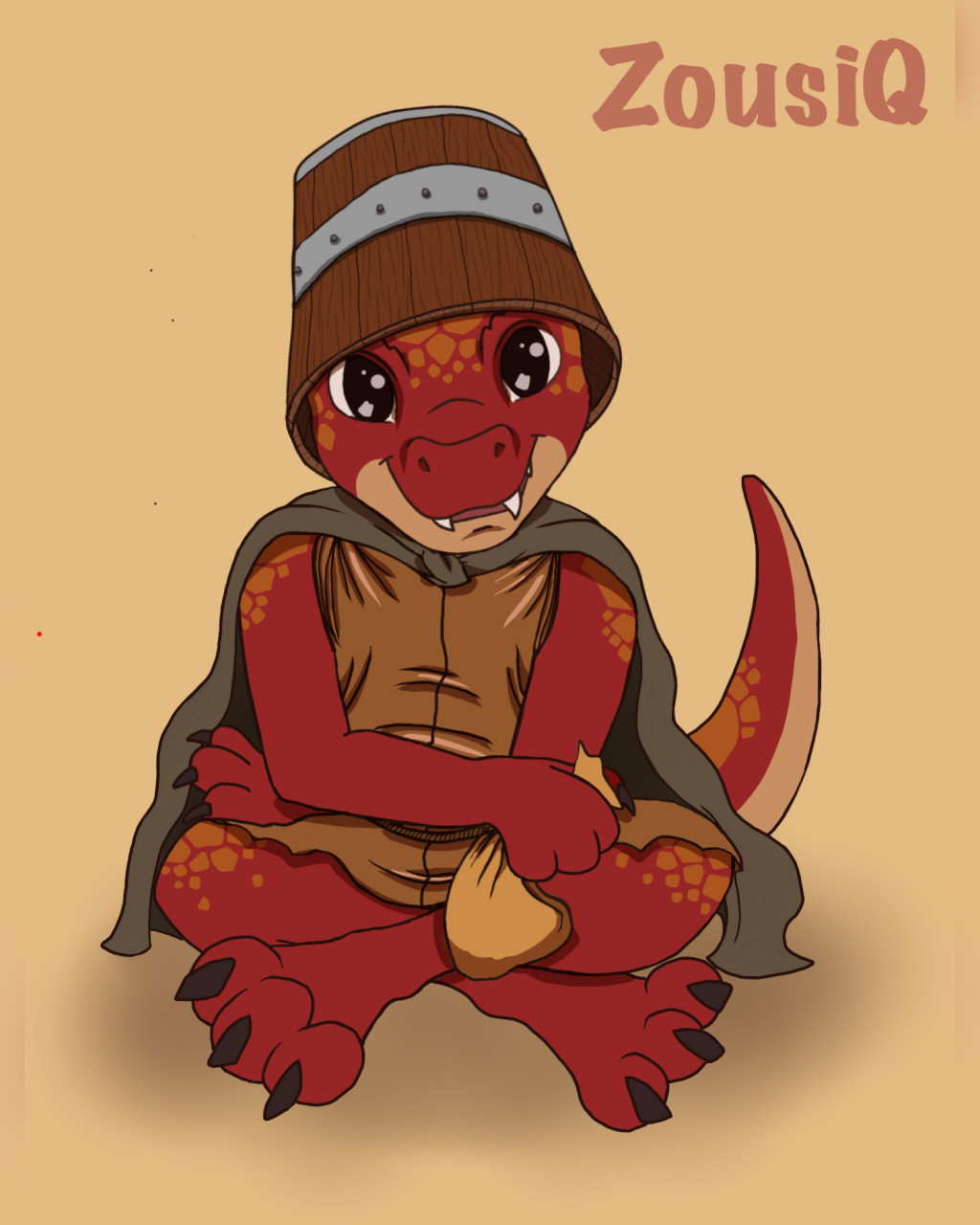 cute kobold