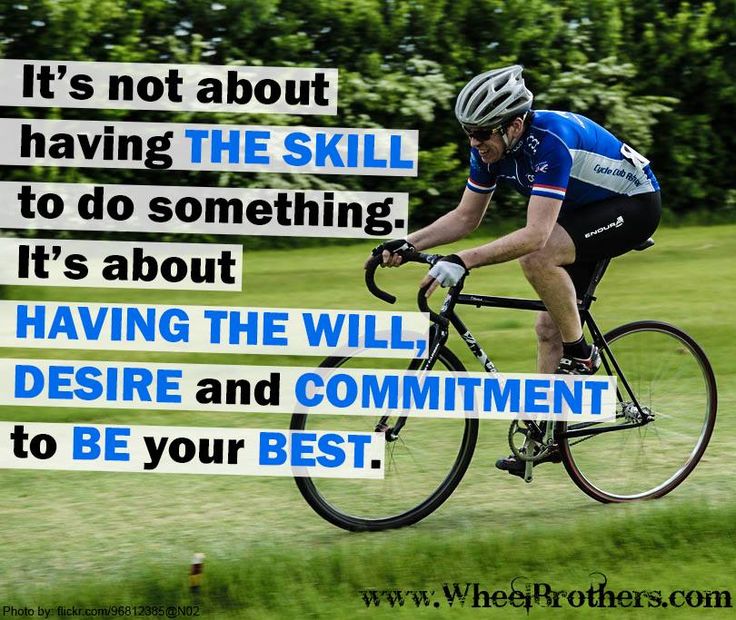 cycling motivation quotes