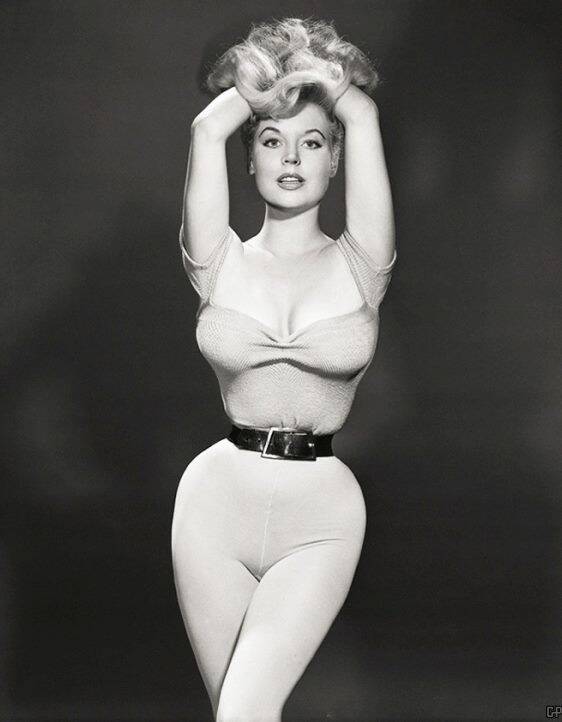 betty brosmer age