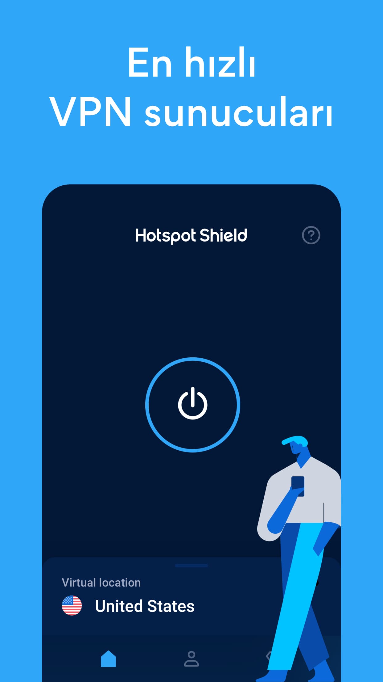 hotspot shield indir tamindir