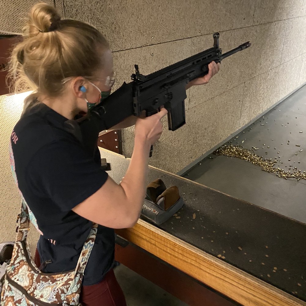 shooting ranges raleigh nc