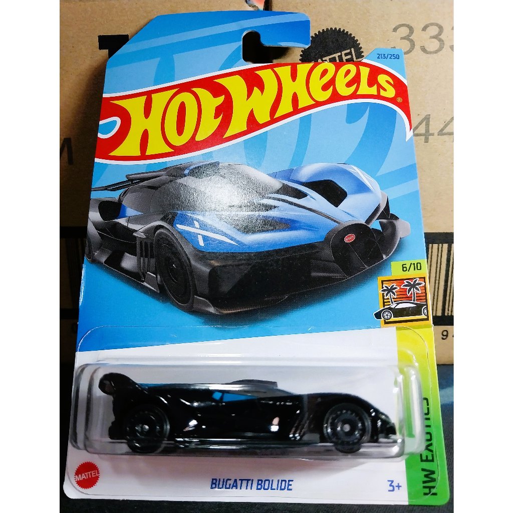 hot wheels bugatti bolide