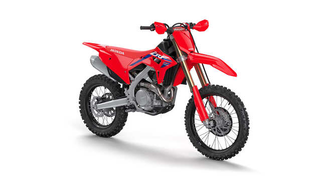 honda enduro motorcycles