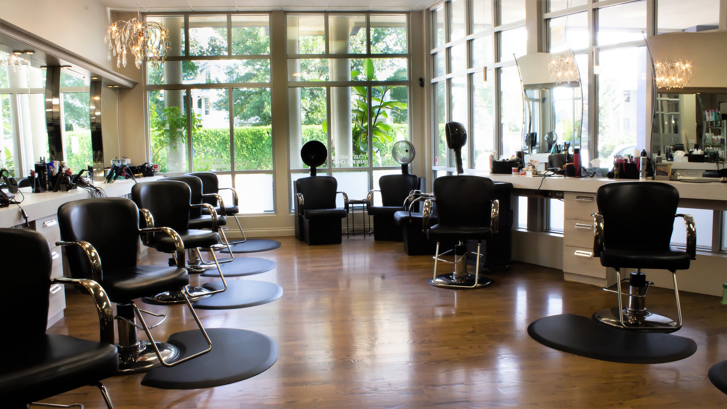 hair salons kelowna bc