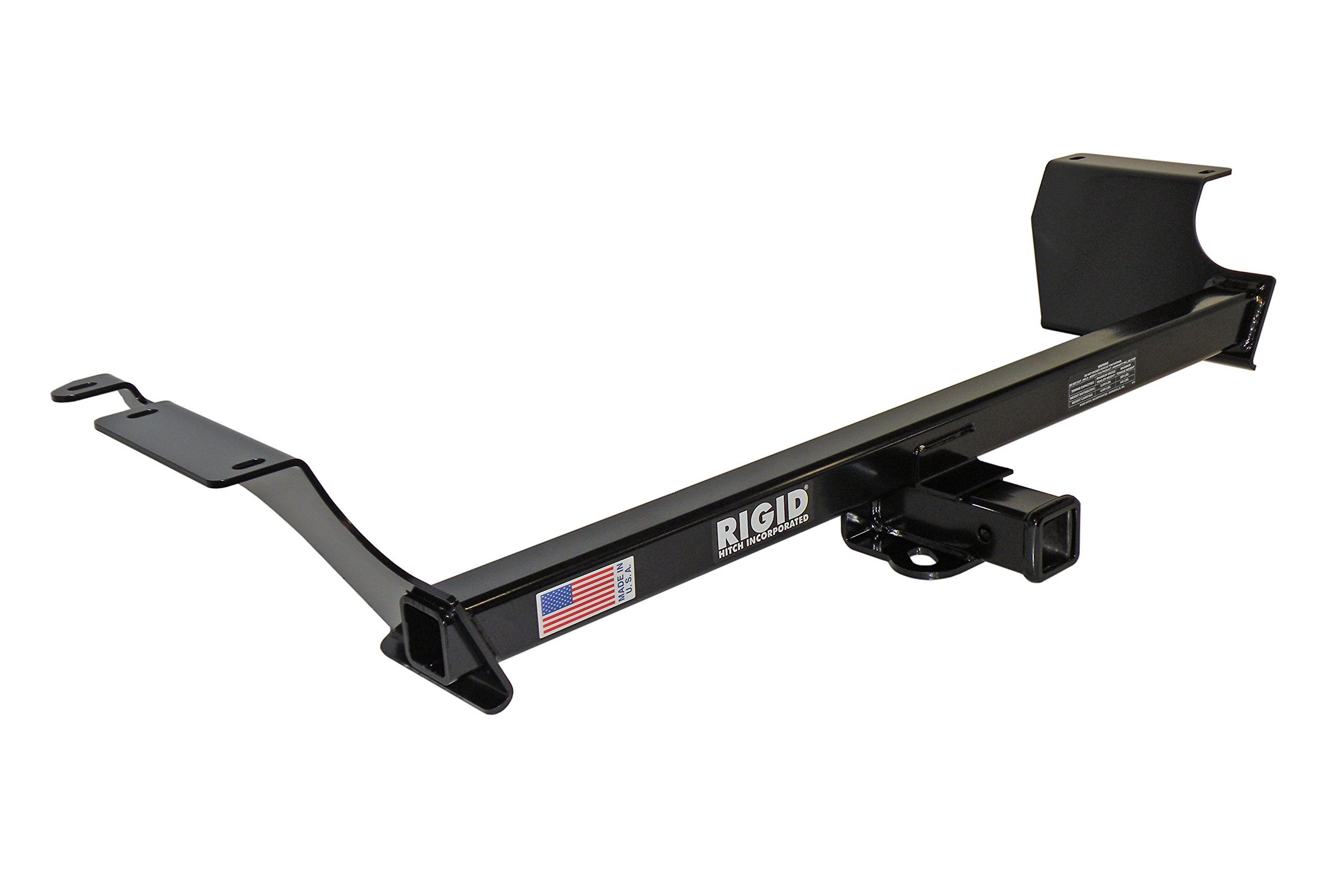 dodge caravan trailer hitch