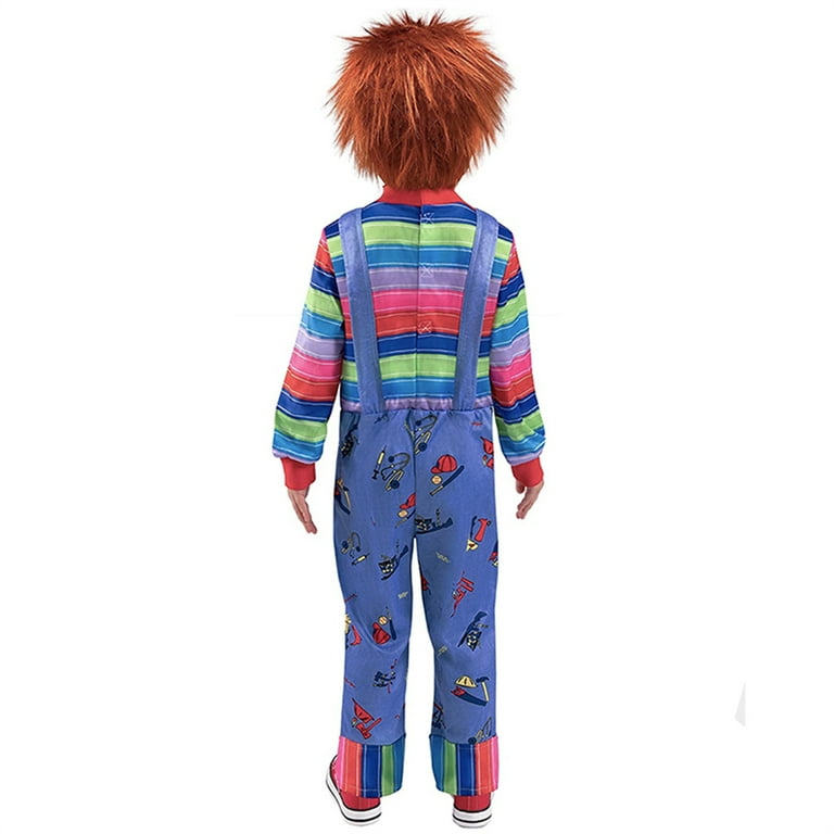 kids chucky costume