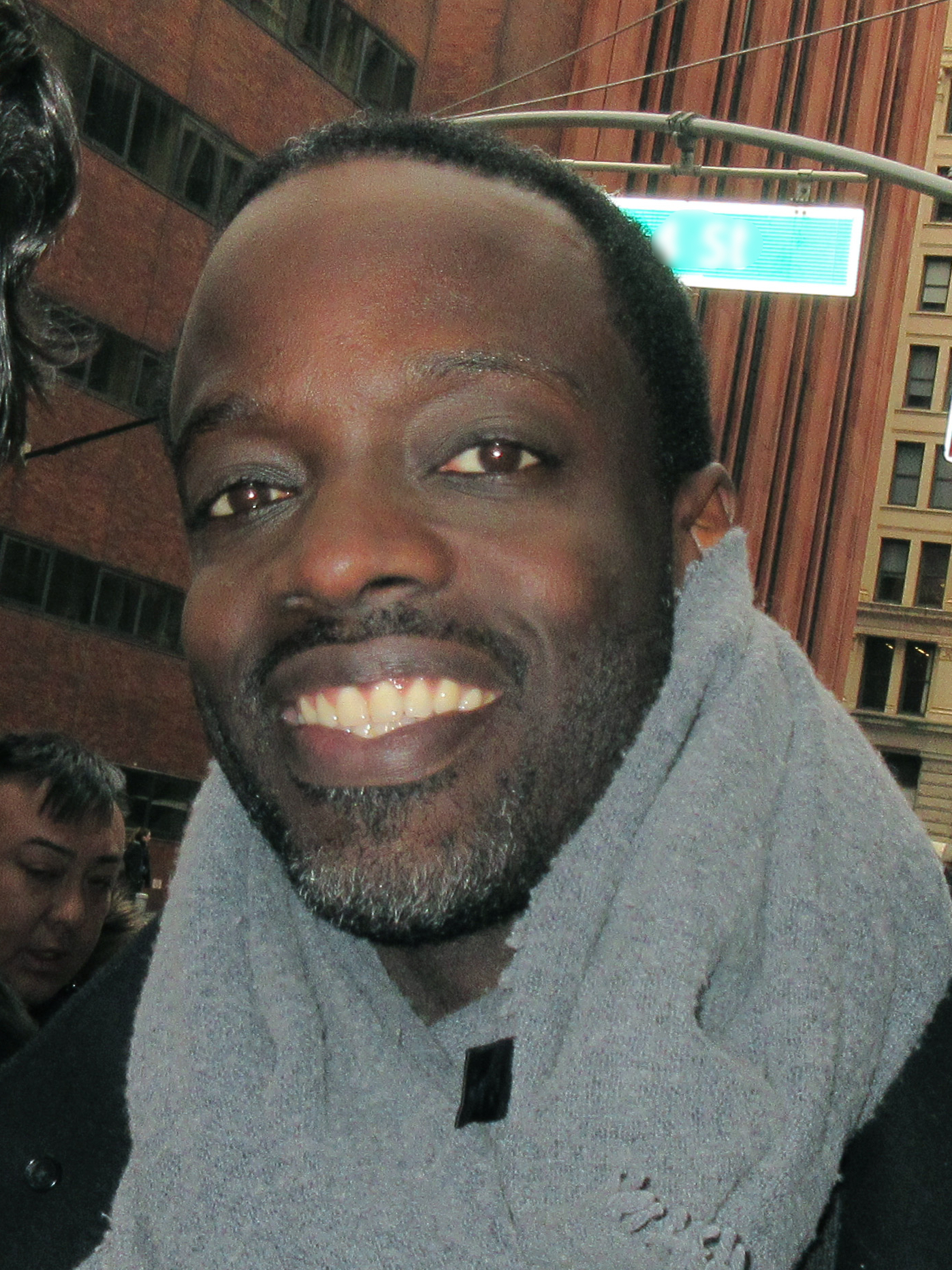 ato essandoh