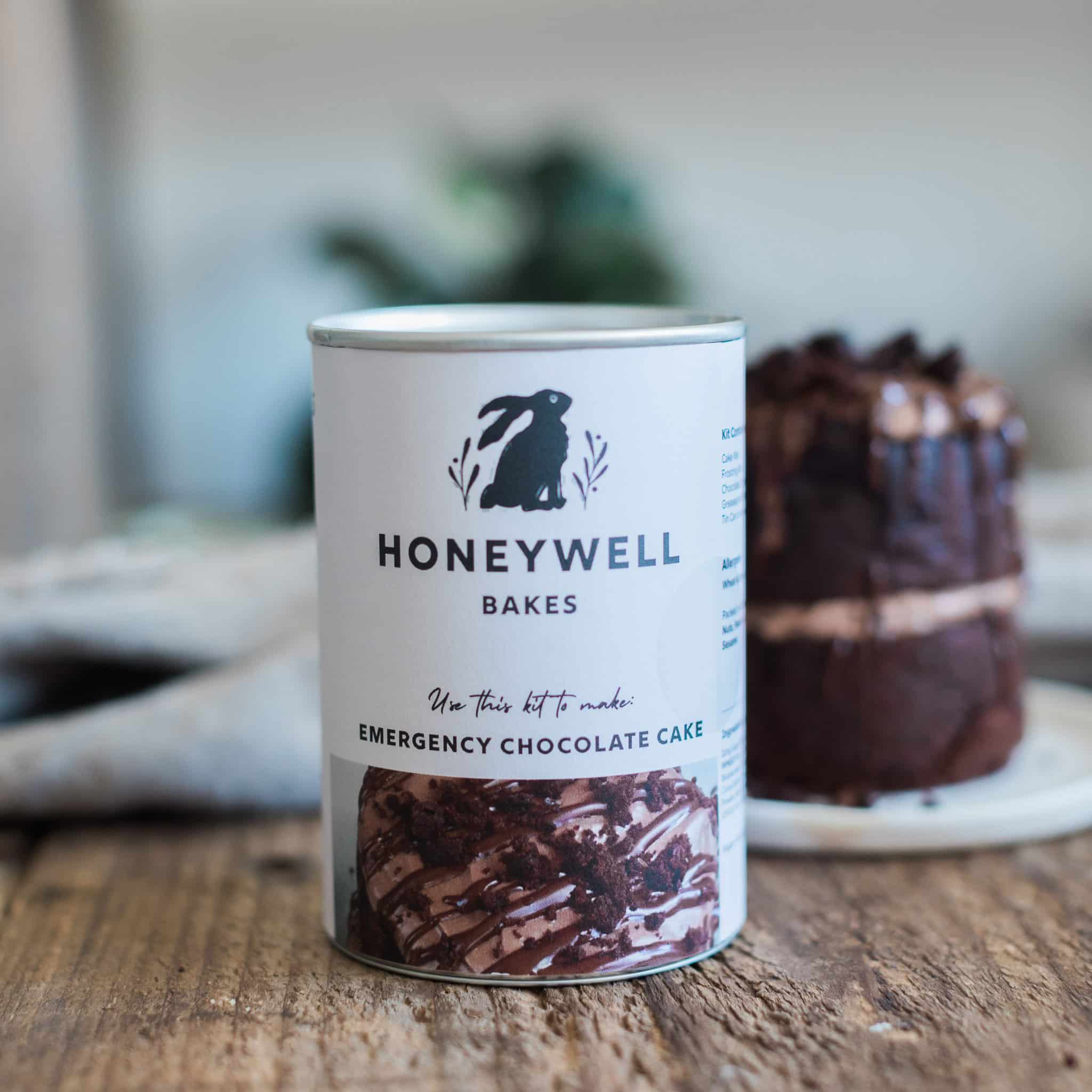 honeywell cake