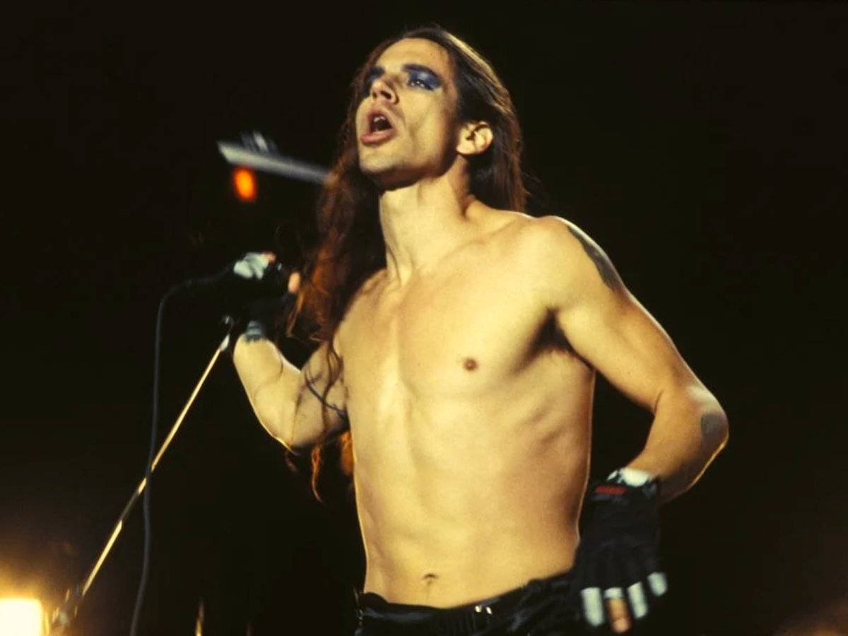 kiedis young