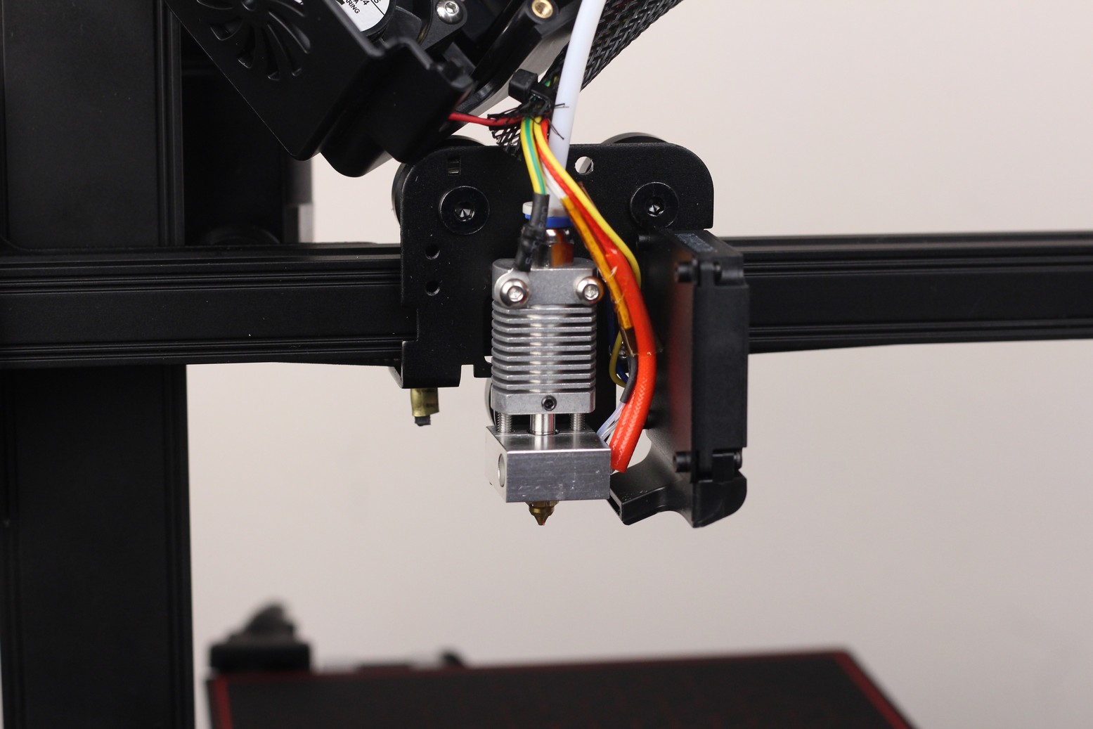 ender 2 pro hotend upgrade