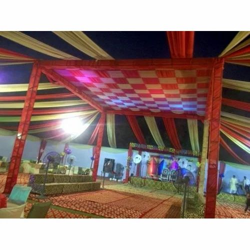 tent pandal price