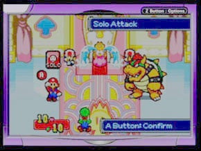 mario & luigi superstar saga walkthrough