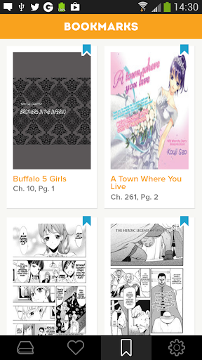 crunchyroll manga premium mod apk