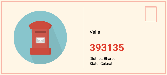 valia pin code