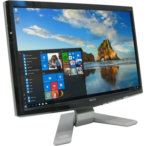 acer p191w