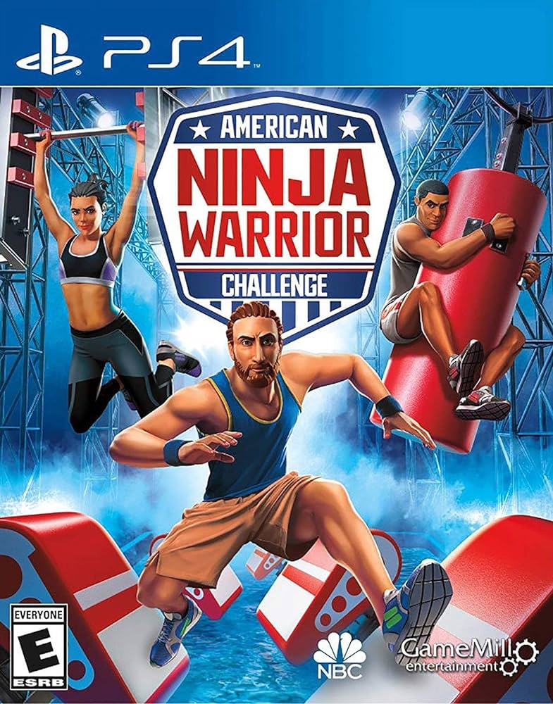 warrior games ps4