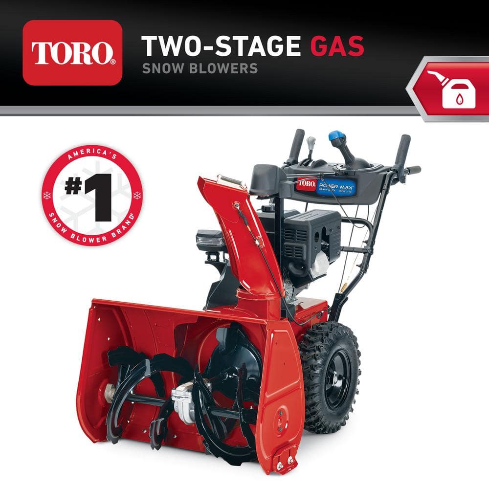 toro 28 inch snow blower