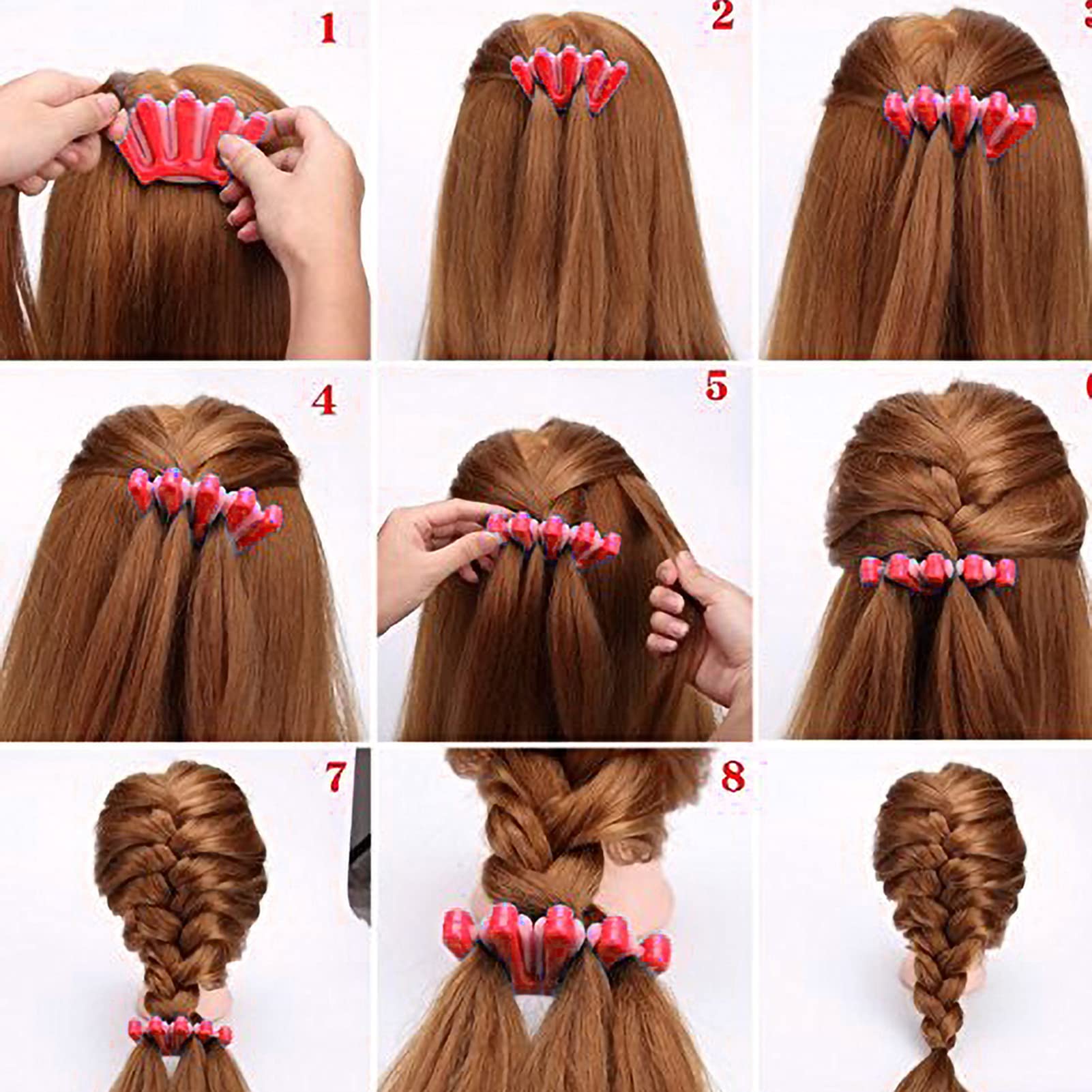 hair braid tool