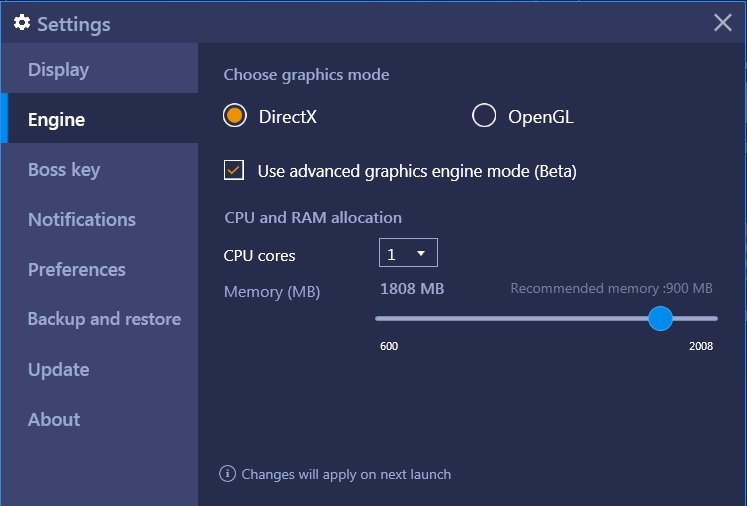 bluestacks pc requirements