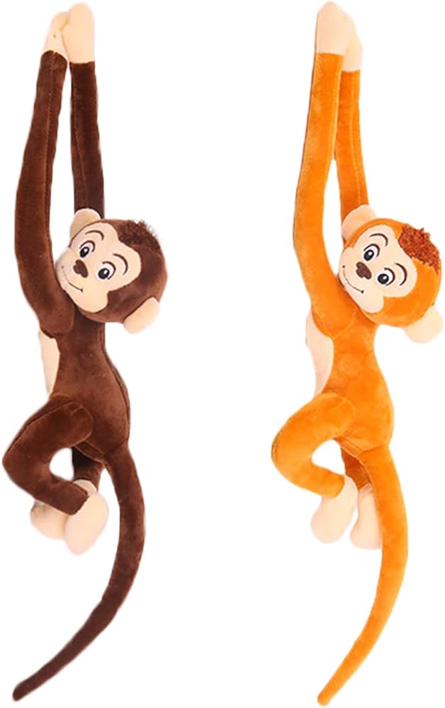 hanging monkey toy