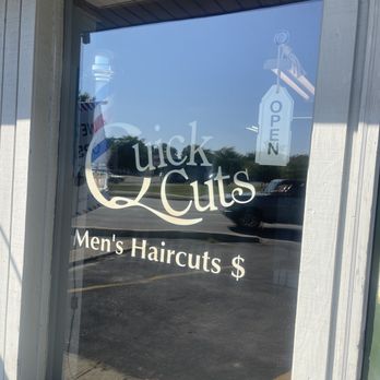 quick cuts near me