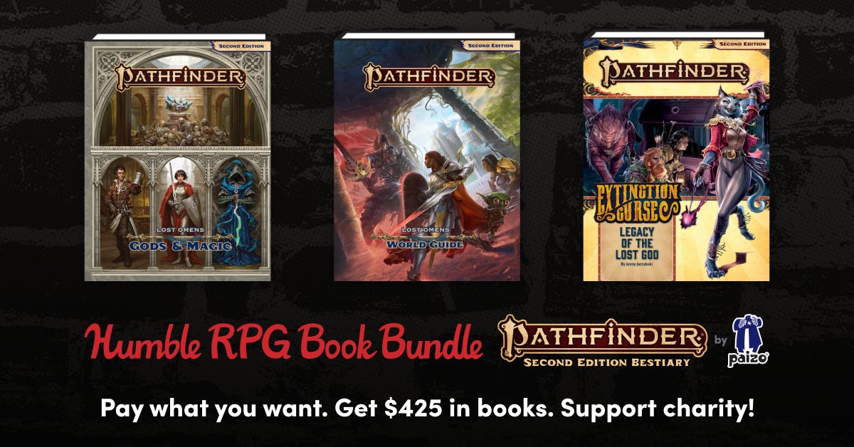 humble bundle pathfinder