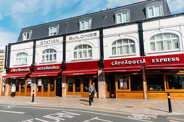 turkish restaurant richmond