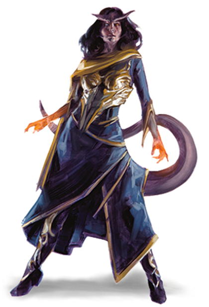 5e tiefling