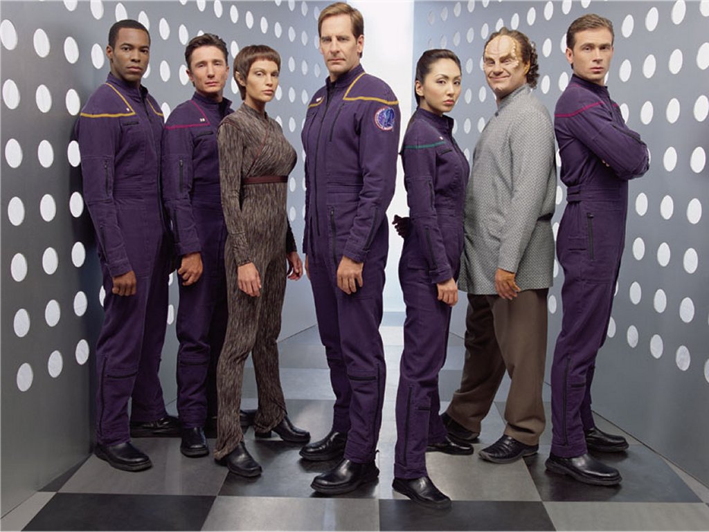 star trek enterprise actors