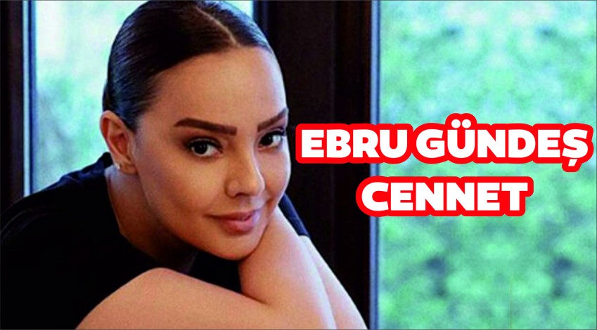 ebru gündeş cennet kimin şarkısı