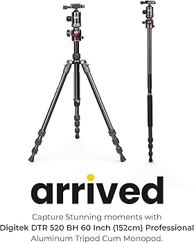 digitek tripod dtr 520 bh