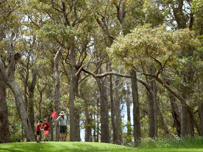 super golf margaret river