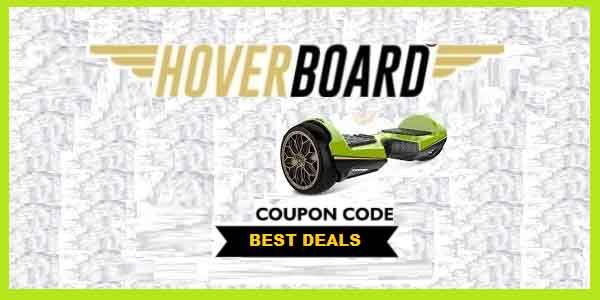 official hoverboard discount code